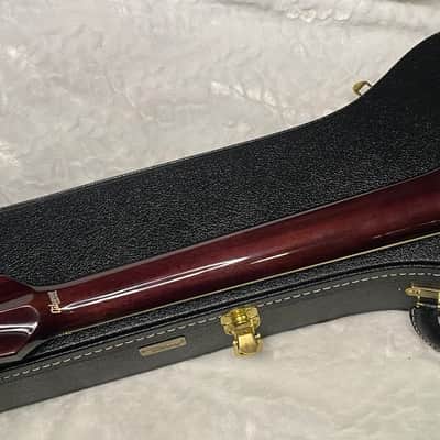 NEW! Gibson Custom Les Paul Axcess Standard Figured Top Floyd Rose Electric Guitar - Greatest Hits II - Authorized Dealer - Tri-Berry Burst - WOW! 8.3lbs - G07307 image 12