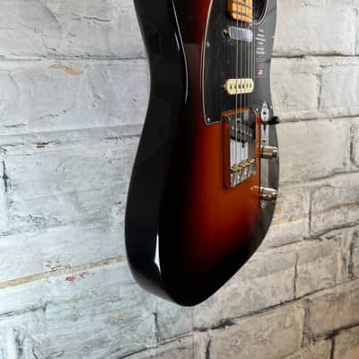 Fender American Professional Classic Hotshot Telecaster -- 3-Color Sunburst image 4