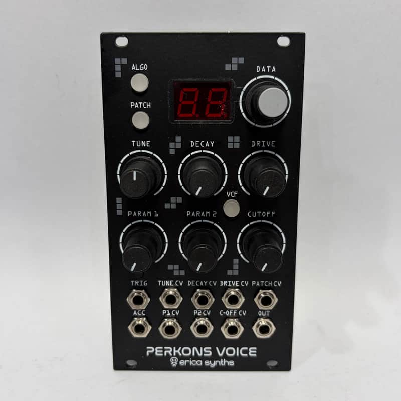 Erica Synths Perkons Voice