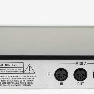 EMU E-MU Virtuoso 2000 Orchestral Synthesizer + Neuwertig + 1,5Jahre Garantie image 11