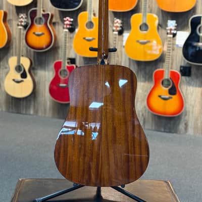 Blueridge BR-40 Acoustic Guitar - Natural image 6