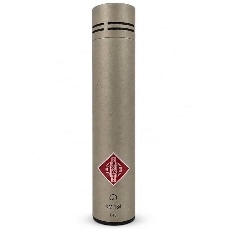 Neumann KM 184 Microphone (Nickel Used)