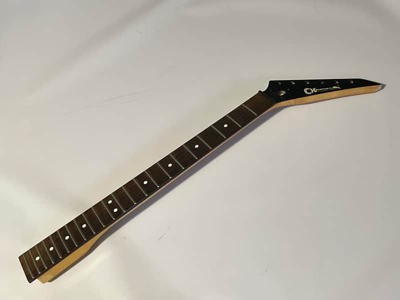 1988 Japan Charvel Jackson Import Model 3 Series R Logo Guitar Neck 22 Fret image 1