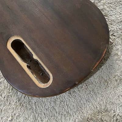 Epiphone Black 4 String Bass, Mahogany Body and Neck, Rosewood Fingerboard image 8