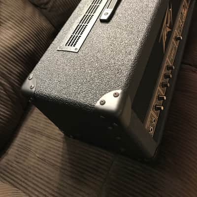 Peavey VTM60 Amp Head w/Shuguang Peavey Super 7s Preamp Tubes (Made In USA 1987) image 5