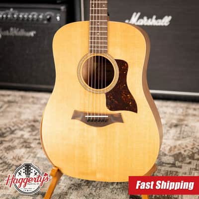 Taylor Academy 10e Dreadnought Acoustic/Electric Guitar with Gig Bag image 1