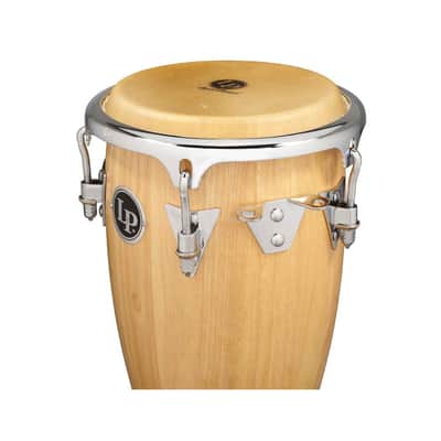 Latin Percussion LP Series LPJRXAW Conga Sets - Natural image 4