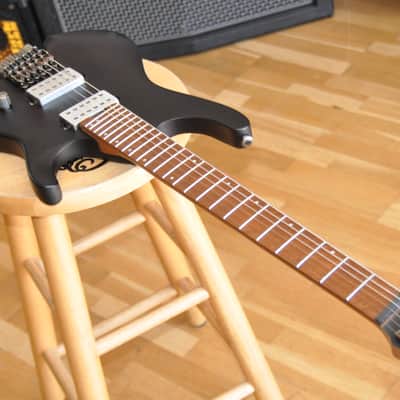 IBANEZ QX52 BKF Black Flat / Quest Series / Headless Electric Guitar / QX52-BKF / I240105005 image 3