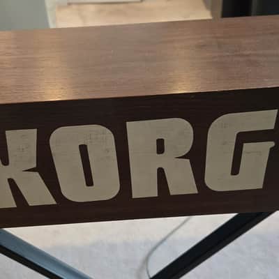 Korg CX-3 Digital Tonewheel Organ 1990s - Wood image 9