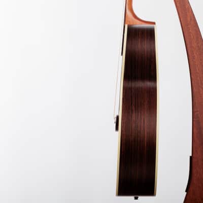 Gibson Acoustic SJ-200 Studio Rosewood, Rosewood Burst | Demo image 6