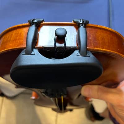Fiddlerman Concert Violin 4/4 with Holstein 3 Star Bow. image 13