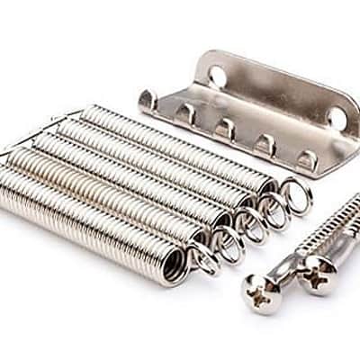 Genuine Fender Pure Vintage Stratocaster/Strat Guitar Tremolo Spring & Claw Kit
