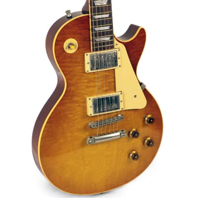 2011 Gibson Les Paul Standard 1958 Reissue image 3
