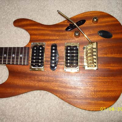 Ibanez SV470 1992 "Mahogany" * image 1
