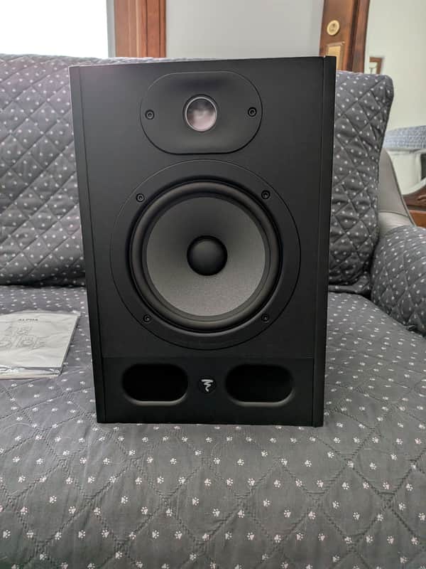 Focal Alpha 65 Active Monitor (Pair)