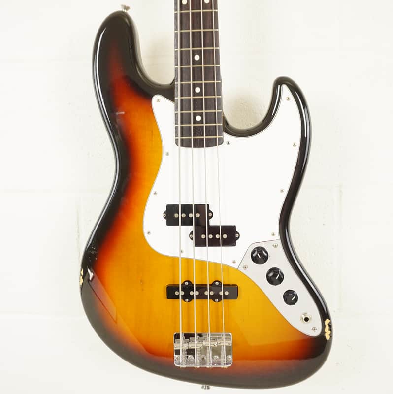 Jazz Bass Standard (JB-30 / -0) — Fender Japan Archive