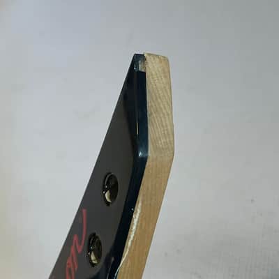 2010's Jackson JS32RM JS Series Special Edition Guitar Neck Floyd Ready 24 Fret Sharkfin Inlay image 7