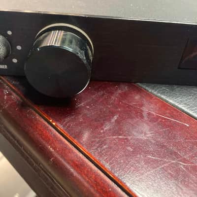 Furman M80x 2010's - Black image 3