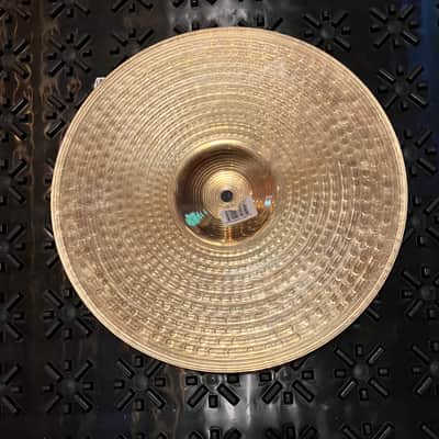 Zildjian 14" S Series Hi-Hat Cymbals (Pair) 2016 - Present - Brilliant image 8