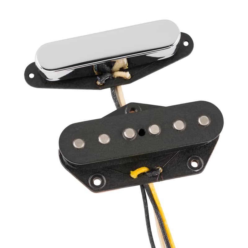 Fender Coastline '63 Telecaster Pickups Set of 2 Pre-Order image 1