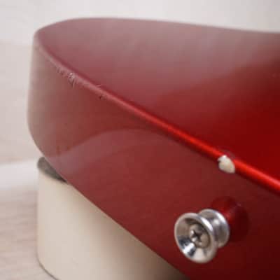Fender Traditional '70s Telecaster Ash MIJ 2017 Candy Apple Red Japan w/ Bag image 15