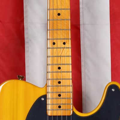 Squier Classic Vibe '50s Telecaster - Butterscotch Blonde image 4