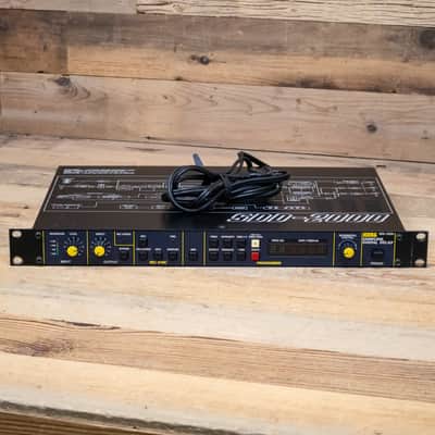 Korg SDD-2000 Digital Delay Effects Processor SDD2000 Audio FX U286223 image 2