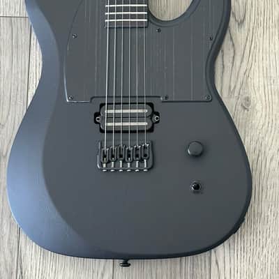 Schecter PT Black Ops 2024 - Present - Satin Black Open Pore image 2