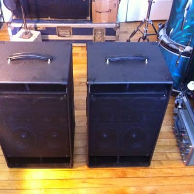 2 x MASoundworks MAS 46 Bass Cabinet by Mike Arnopol image 4