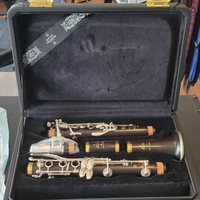 Buffet Crampon Zoe B65 Bb Wood Clarinet with case image 1