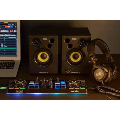 Hercules DJ Starter Kit Restock Deal Bild 2