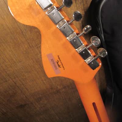 Refurbished Fender Squier Classic Vibe 70s HSS Stratocaster Black image 6
