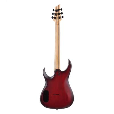 Schecter Sunset 6 Extreme 2023 - Present - Scarlet Burst image 2
