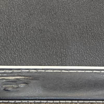 Hamer Left-Handed Hamer Explorer Hard Case - Black image 4