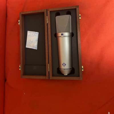 Neumann U 87 Ai Studio Set 2010 - Present - Nickel image 1