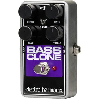 Electro-Harmonix Bass Clone Bass Chorus Pedal image 3