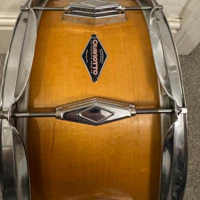 Craviotto Solid Maple Snare Drum 2000-2010 - Natural Maple (Satin) image 4