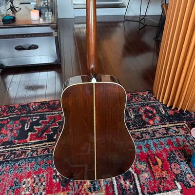 1962 Martin D-28 image 11