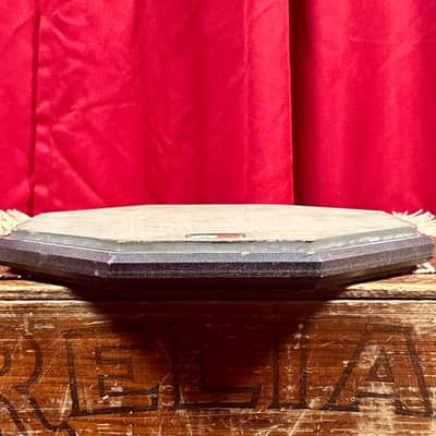 HQ Percussion 12" RealFeel Double Sided Practice Pad 2nd Generation image 3
