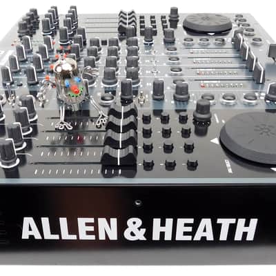 Allen & Heath XONE 4D DJ Controller Mixer + Neuwertig + OVP + Garantie image 7