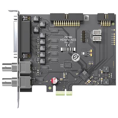 HDSPe AES Rme image 5