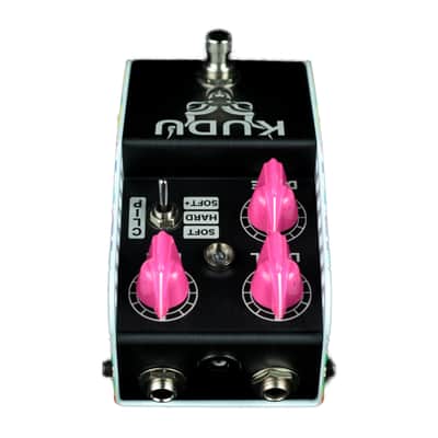 Thorpy FX KUDU Overdrive Pedal [DEMO] image 5