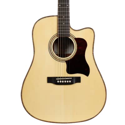 Fazley FA218CN westerngitaar zebrawood naturel image 7