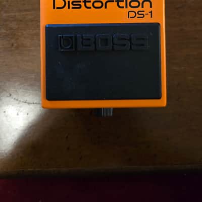 Boss DS-1 Distortion [Mint Condition] image 1