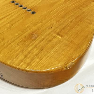 Fender Japan TN72-75 NAT '80s " E Serial" Telecaster Thinline image 10