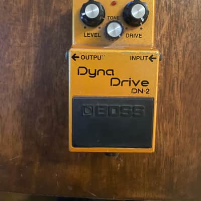 Boss DN-2 Dyna Drive 2007 - Present - Orange image 1