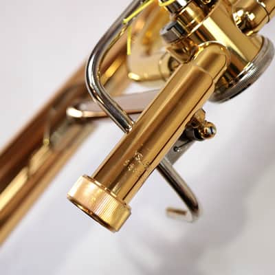 YAMAHA YSL-456G Tenor Bass Trombone [558326] (06/15) image 5