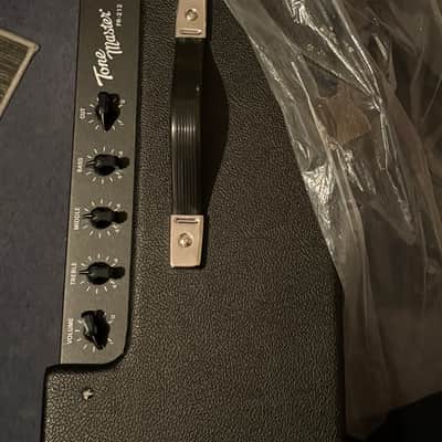 Fender Tone Master FR-212 1000-Watt 2x12" Active Guitar Speaker Cabinet 2025 - Present - Black image 2
