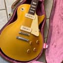 Gibson Custom Shop Standard Historic '56 Les Paul Goldtop Reissue 2013 - 2017 - Antique Gold VOS