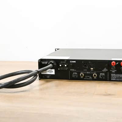 Crown Macro-Tech 36x12 2-Channel Power Amplifier CG015TS image 5